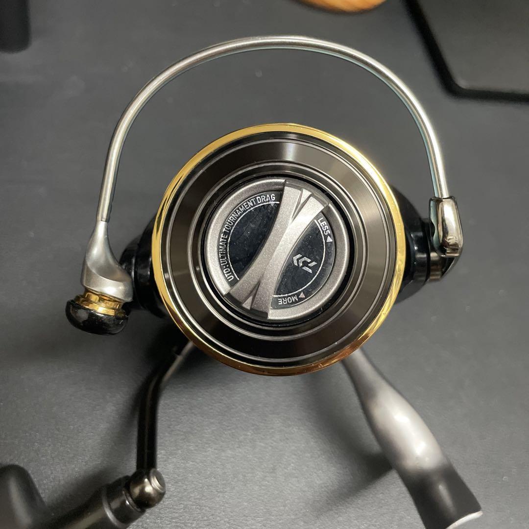 Daiwa 14 Exfire 3012H | eBay