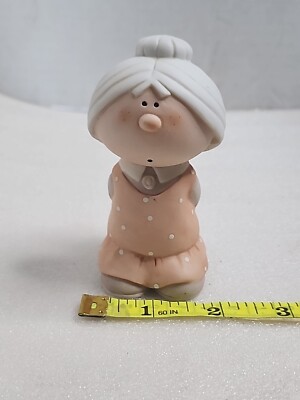 BUMPKINS Aunt Beulah with Rolling Pin by Fabrizio for George 