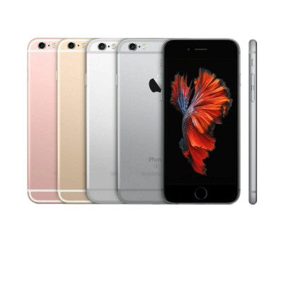 iPhone 6s 16/32/64GB - Silver, Gold, Space Gray - Unlocked