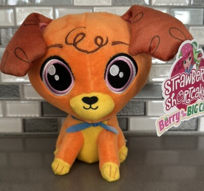 Strawberry Shortcake: Berry In The Big City - PUPCAKE Puppy Dog