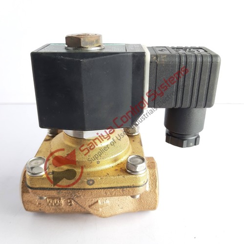 CKD ADK11-20A SOLENOID VALVE - Picture 3 of 7