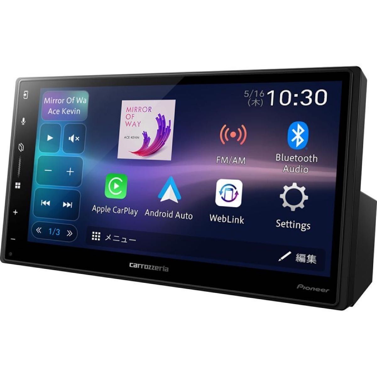 carrozzeria DMH-SZ500 6.8V type Bluetooth USB tuner New | eBay carrozzeria DMH-SZ500 6.8V type Bluetooth USB tuner New | eBay