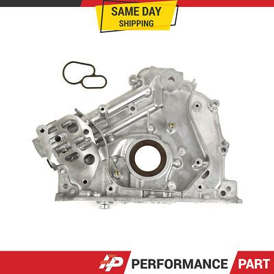Oil Pump for Acura MDX RL TL Honda Accord Odyssey Pilot J35A4 J35A5 J35A8 J35Z1