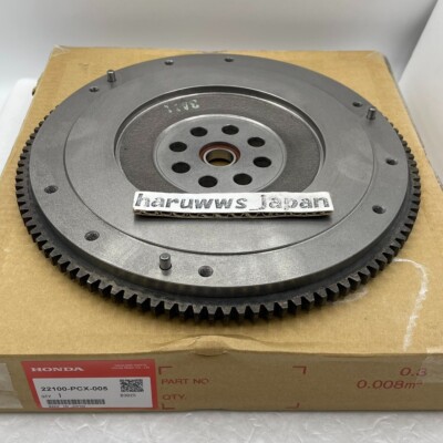 2001年　FLSTF 純正ミッション Genuine Honda 2000-03 S2000 S2K AP1 AP2 F20C F22C Flywheel 22100
