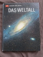  Buch Das Weltall TIME LIFE Natur Planet Meteoriten Kometen Sonne Universum 1967