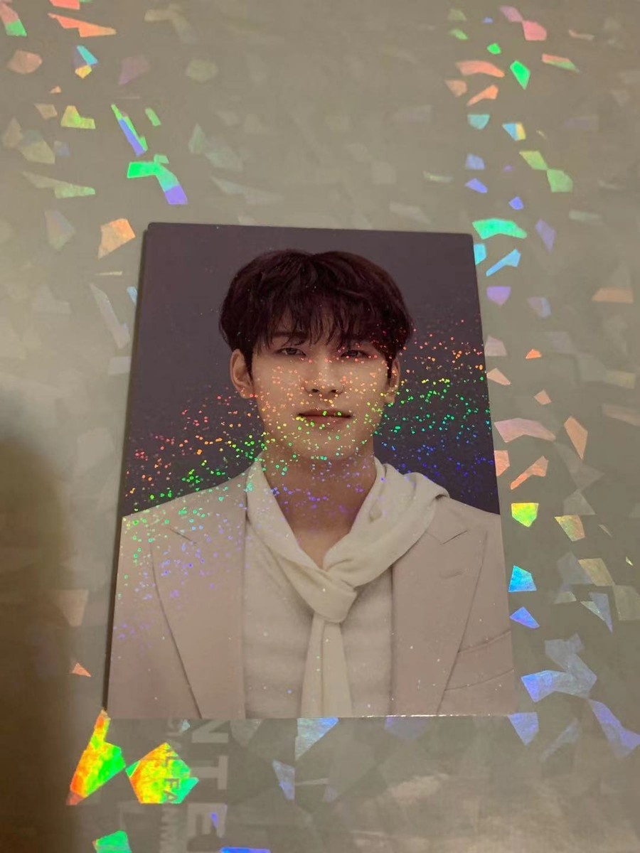 SEVENTEEN Trading Card -HARE- 2021 Japan Special Fan Meeting SEVENTEEN Trading Card -HARE- 2021 Japan Special Fan Meeting