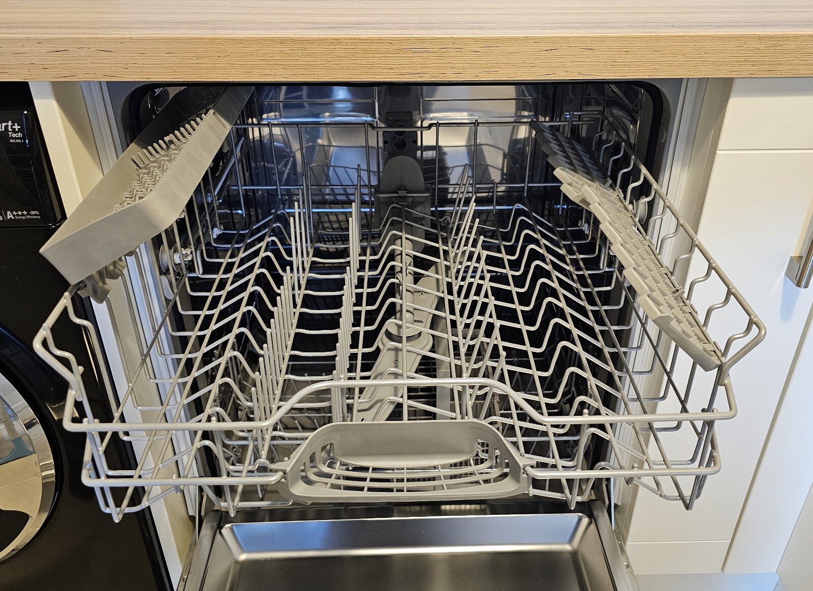 NEFF S51E50X3GB 13 Place Fully Integrated Dishwasher eBay