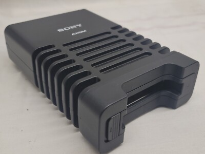 Sony AXS-CR1 AXS AXSM Memory Card Reader USB 3.0 | eBay