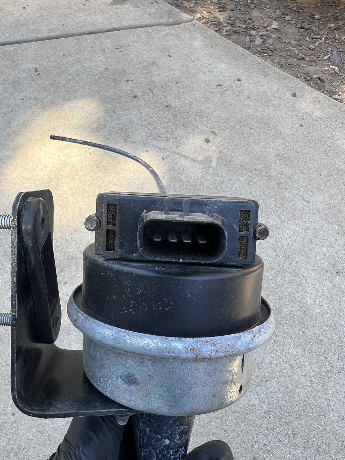 PLYMOUTH PROWLER 97-02 CRUISE CONTROL UNIT W/ SPEED CONTROL CABLE, P# 04865149AA