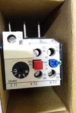 3UA52  Overload Relay 6.3-10A