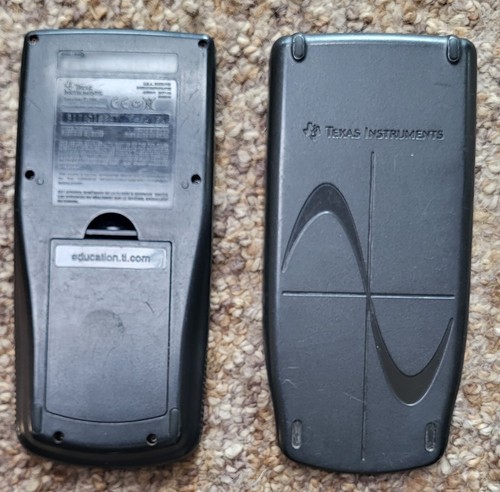 TEXAS INSTRUMENTS TI-83 PLUS GRAPHING CALCULATOR @@@@@@@@@@@@@@@@@@@@@@@@@@@@@@@ - Picture 3 of 3