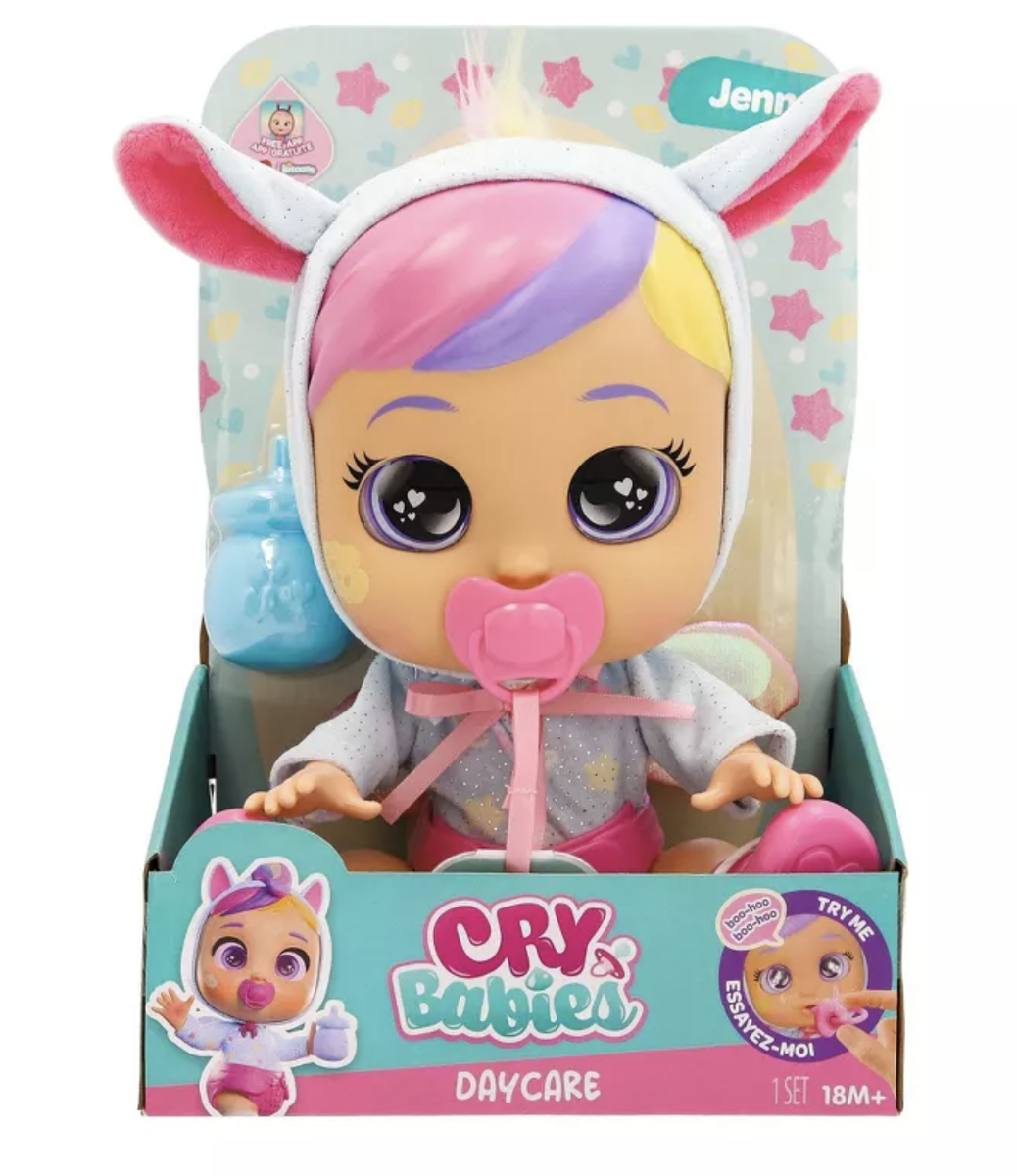 Cry Babies Day Care Jenna 12