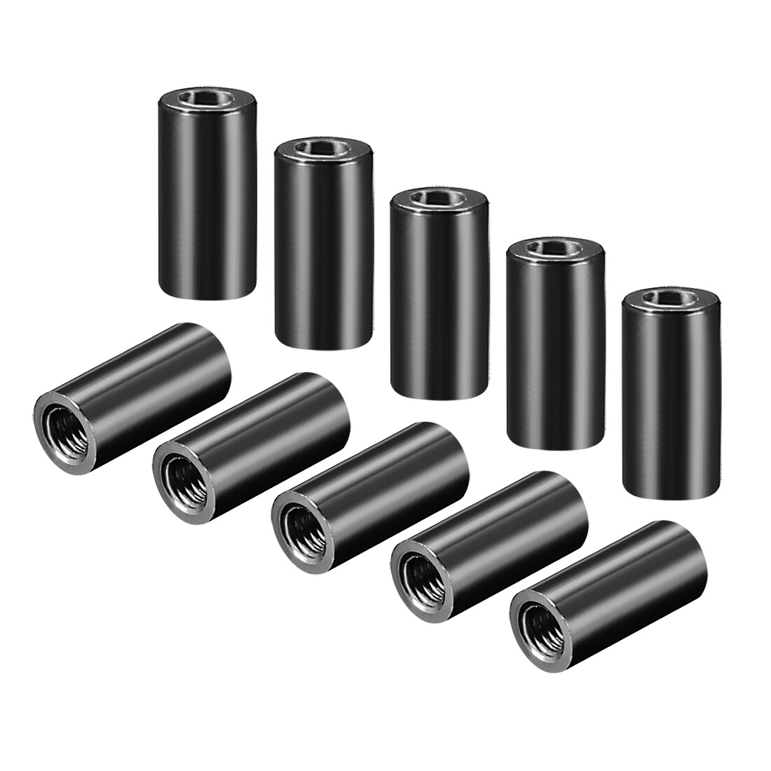 10pcs Round Aluminum Standoff Column Spacer M3x15mm for Quadcopter