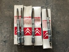 Bougies de préchauffage Citroen JUMPER