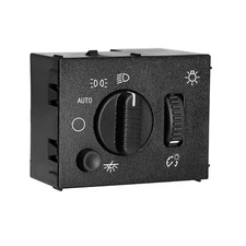 Headlight Headlamp Dimmer Switch for 2003-2007 Chevy Silverado GMC Sierra Yukon