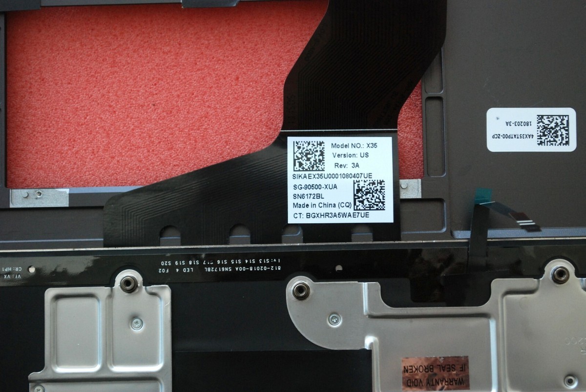 HP Spectre X360 15-CH 15.6