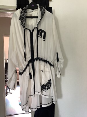 Blusenparka von Tredy Gr.6