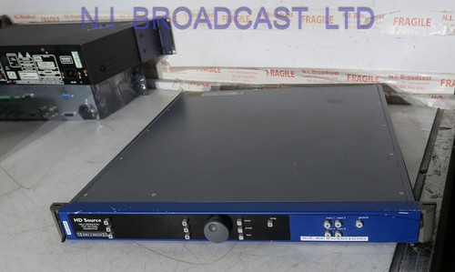 Snell wilcox HD course HDSDI test signal generator with patterns for 720, 1080i - Picture 6 of 12