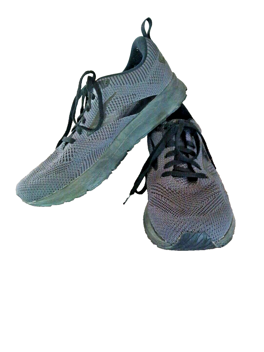 Size 9.5 - Brooks Revel 5 Black - 110374-1D-038 for sale  display picture 2