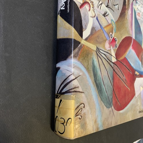 KANDINSKY - CATALOGUE RAISONNE' OF THE OIL PAINTINGS - VOL. TWO 1916-1944. - Foto 2 di 5