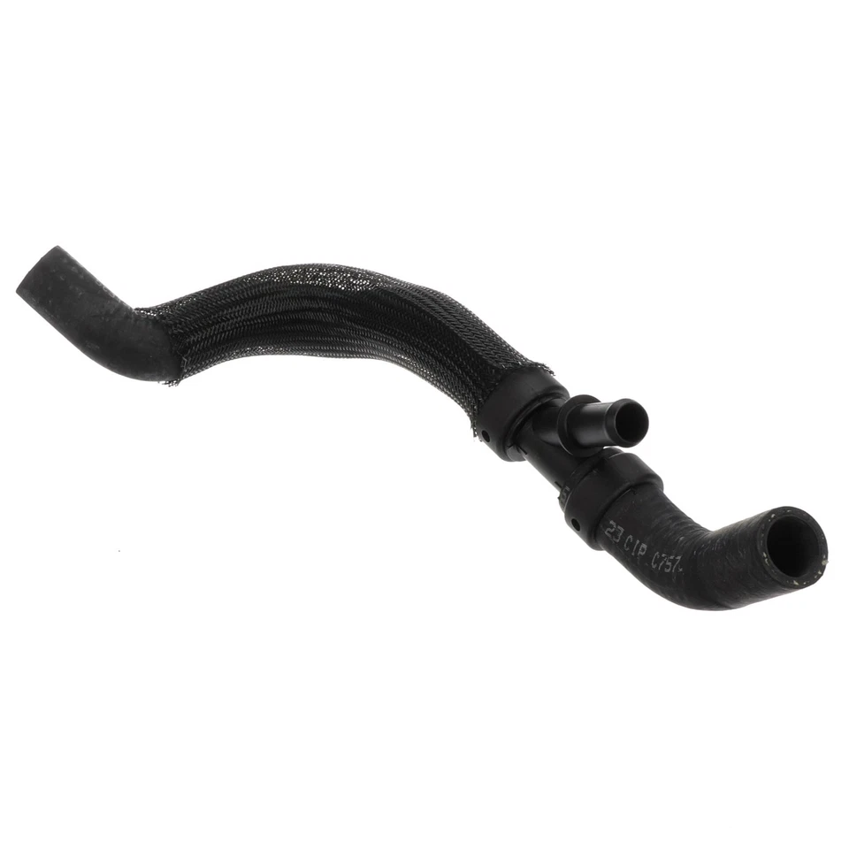 Manguera de desbordamiento de radiador Ford F-250 F-350 Super Duty 2005-2007 6,0 L OEM 5C3Z8075CB Foto 3 de 4