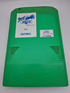 Street Fighter Zero - Videogame by Capcom | Museum of the Game