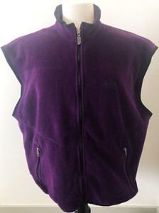 north face morado