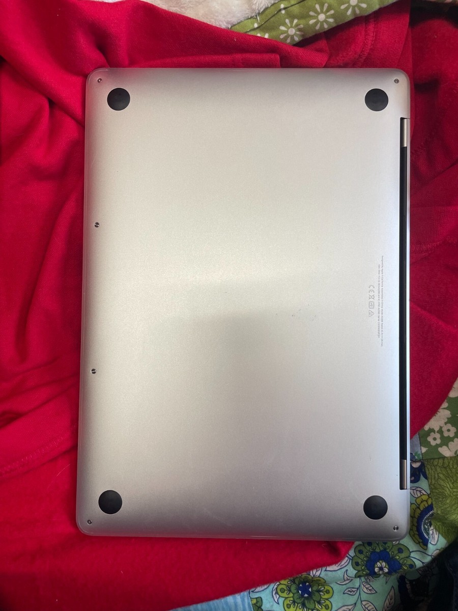 Apple MacBook Pro 13 in 2020 Silver/Intel Core i5 2.00 GHz, 512 GB