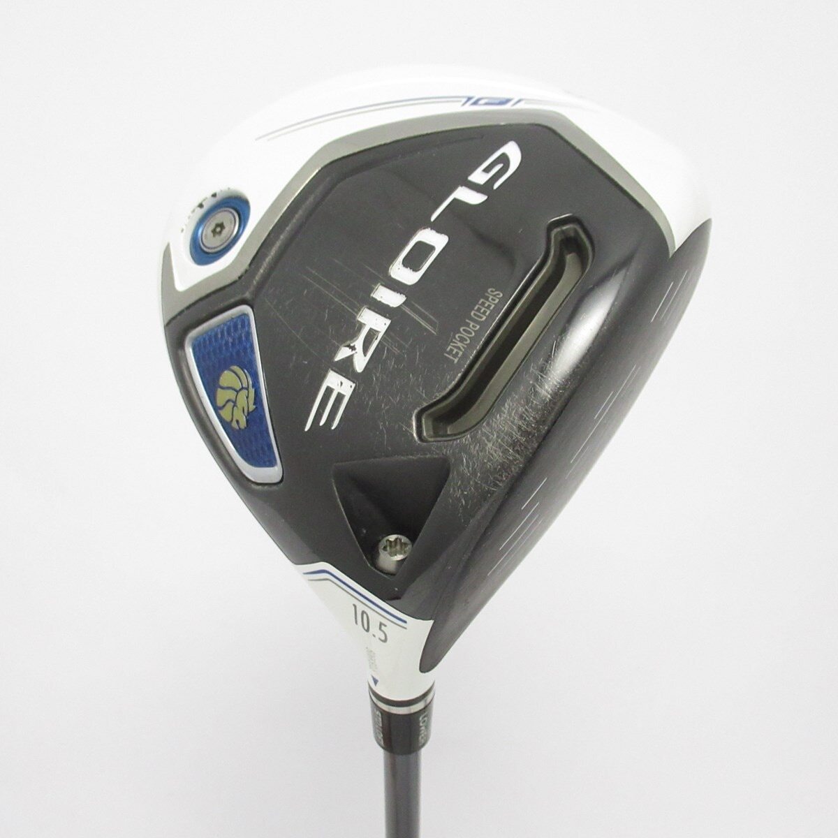 TaylorMade GLOIRE F2 10.5° Regular Right-Handed 46in Driver GL6600 