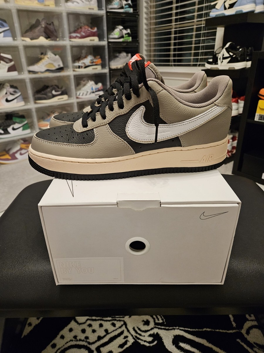 靴 AIR FORCE1 BY YOU Nike Air Force 1 Low By You Custom Men's Shoes. Nike ID