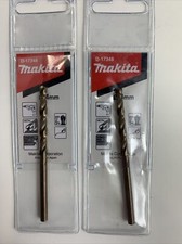 4 mm Drill Bit iMakita D-17348 Cobalt HSS Precision Drill  4.0MM X 75MM Set Of 2