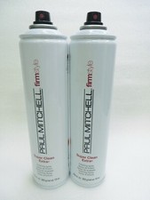 PAUL MITCHELL SUPER CLEAN EXTRA FIRM SPRAY 10 OZ Lot of 2 