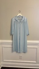 vintage vanity fair nightgown large long