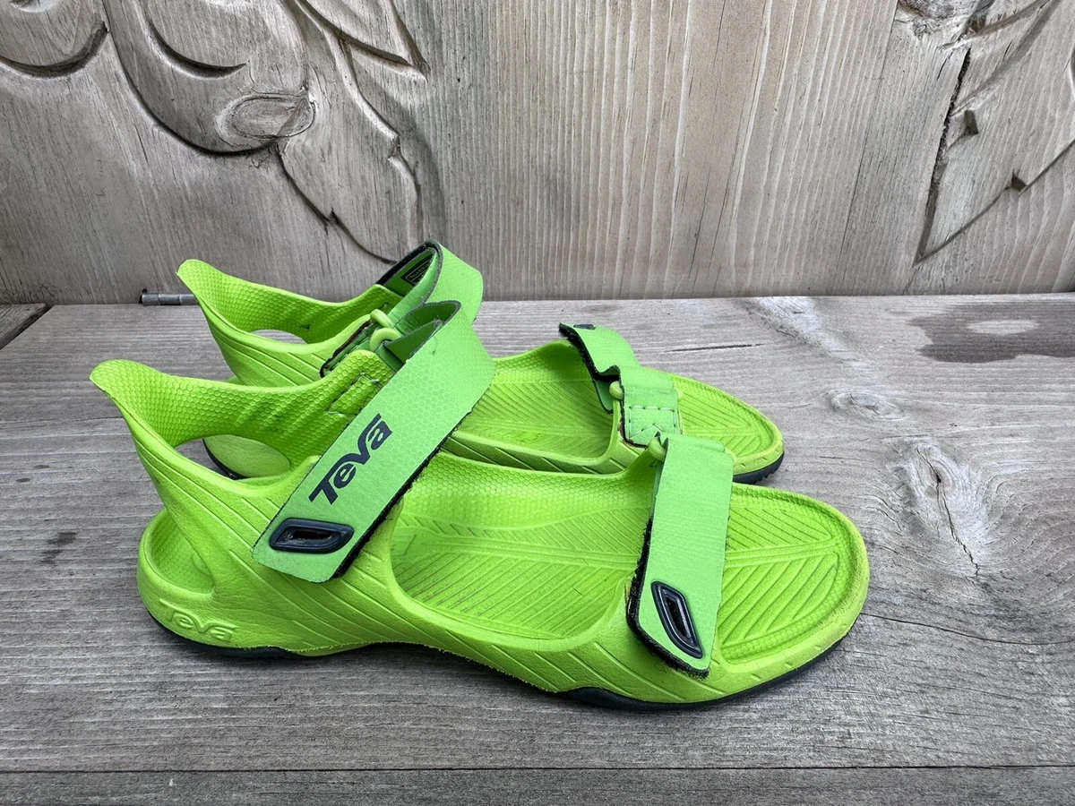 Green tevas cheap