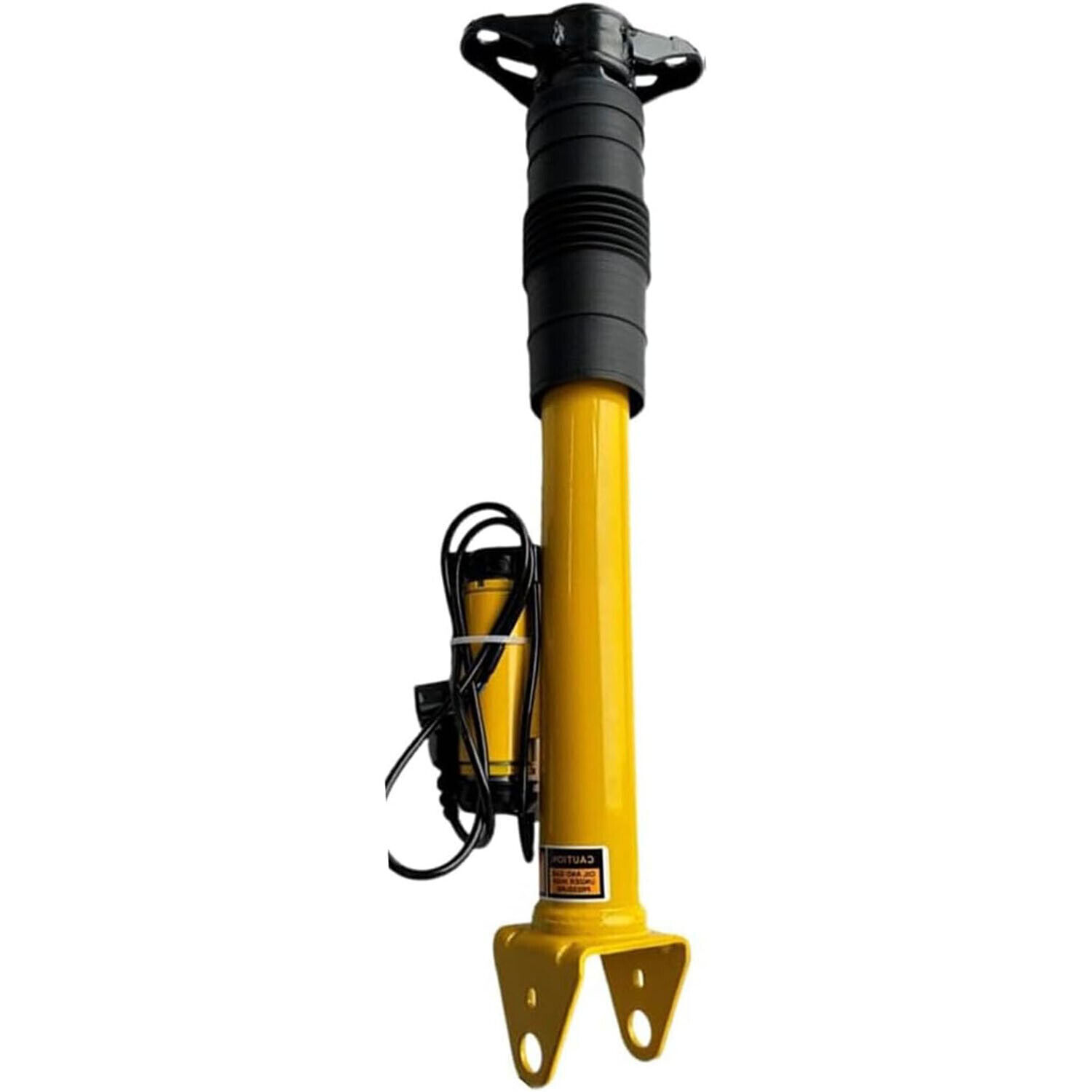 4x Front Rear Shock Struts Assys Active Damp Fit Jeep Grand Cherokee SRT 2016-22