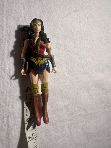 Wonder Woman Batman V. Superman DC Mattel 2015 6" Figure NO ACCESSORIES! - Picture 2 of 7