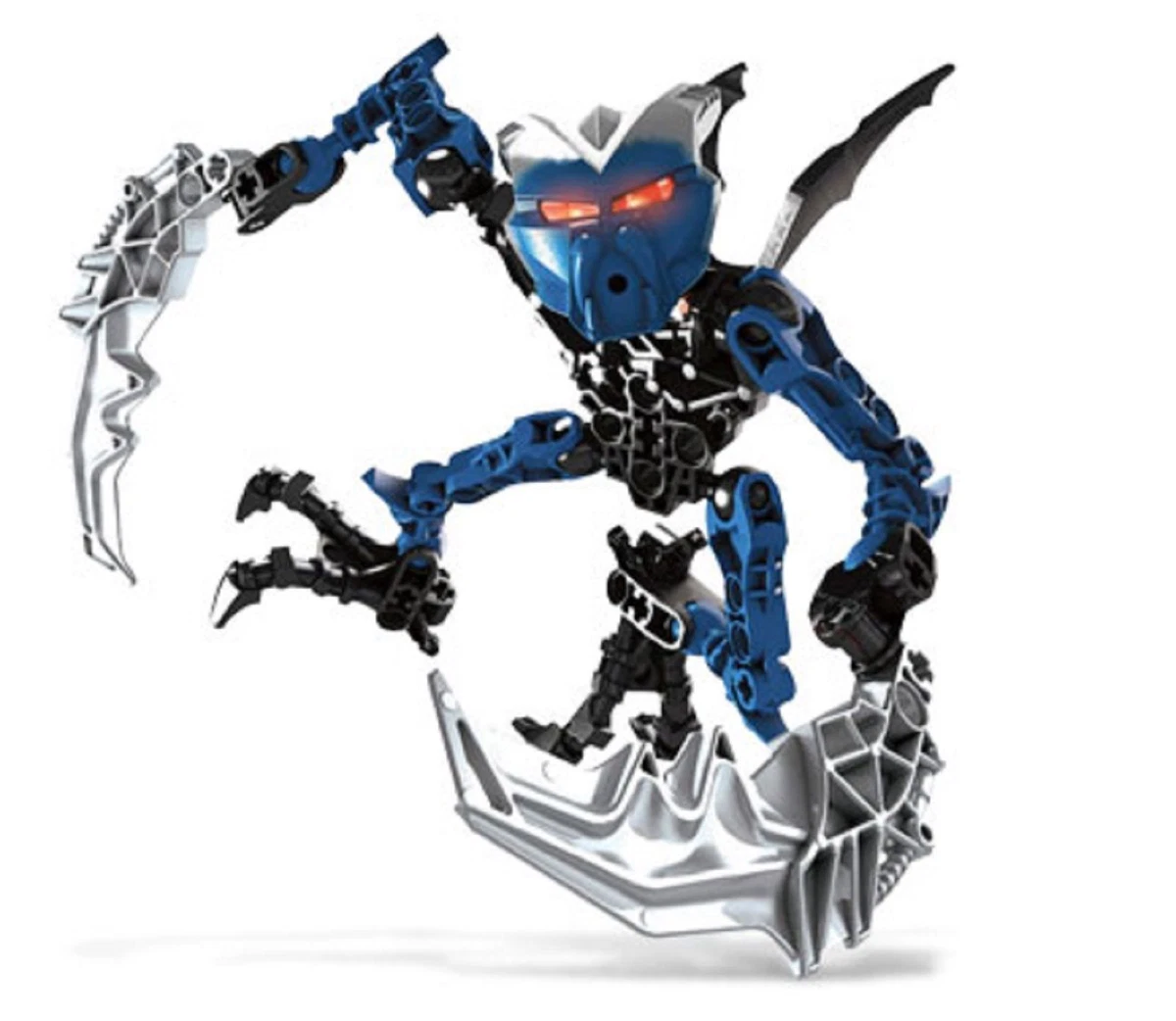 LEGO Bionicle Shadow Matoran 8948 Gavla
