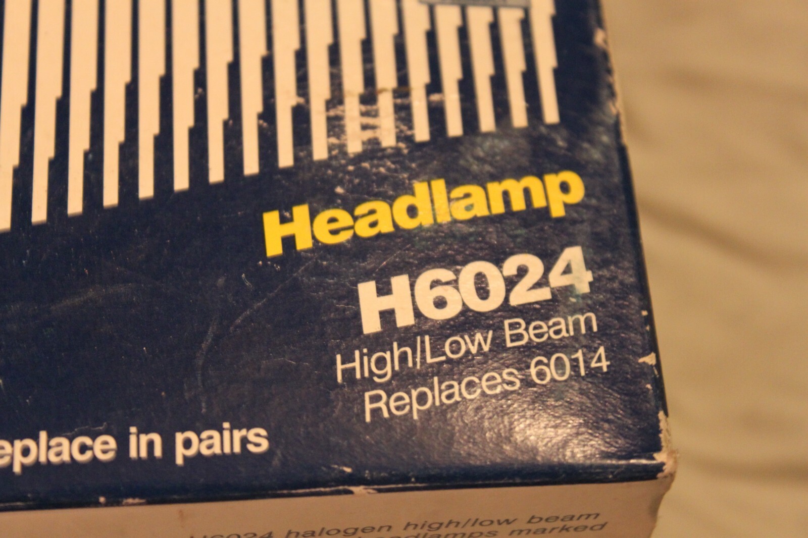NAPA H4656 Headlight eBay