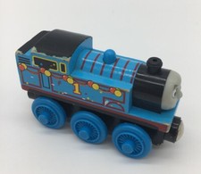 Thomas Birthday - THOMAS FRIENDS TRAIN WOODEN RAILWAY