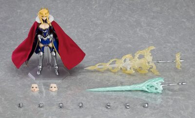 figma 568-DX Lancer/Altria Pendragon Fate/Grand Order Painted