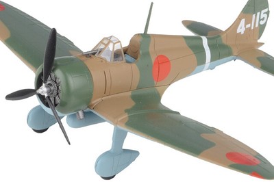 Easy Model 1/72 A5M2 Claude #4-115 IJNAS 13th Kokutai