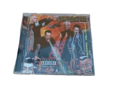 Goldfinger Stomping ground CD Album, sehr guter Zustand - Bild 1 von 2