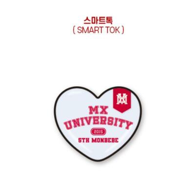 MONSTA X FAN-CON MX UNIVERSITY OFFICIAL GOODS SMART TOK SEALED | eBay
