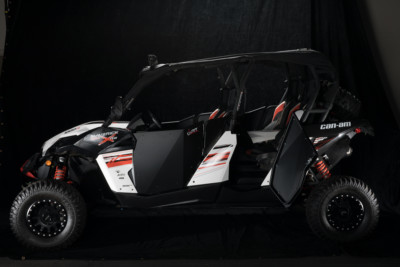 #ad Dirt Specialties CANAM Commander max doors 2014 2021 SET OF 4 $989.95