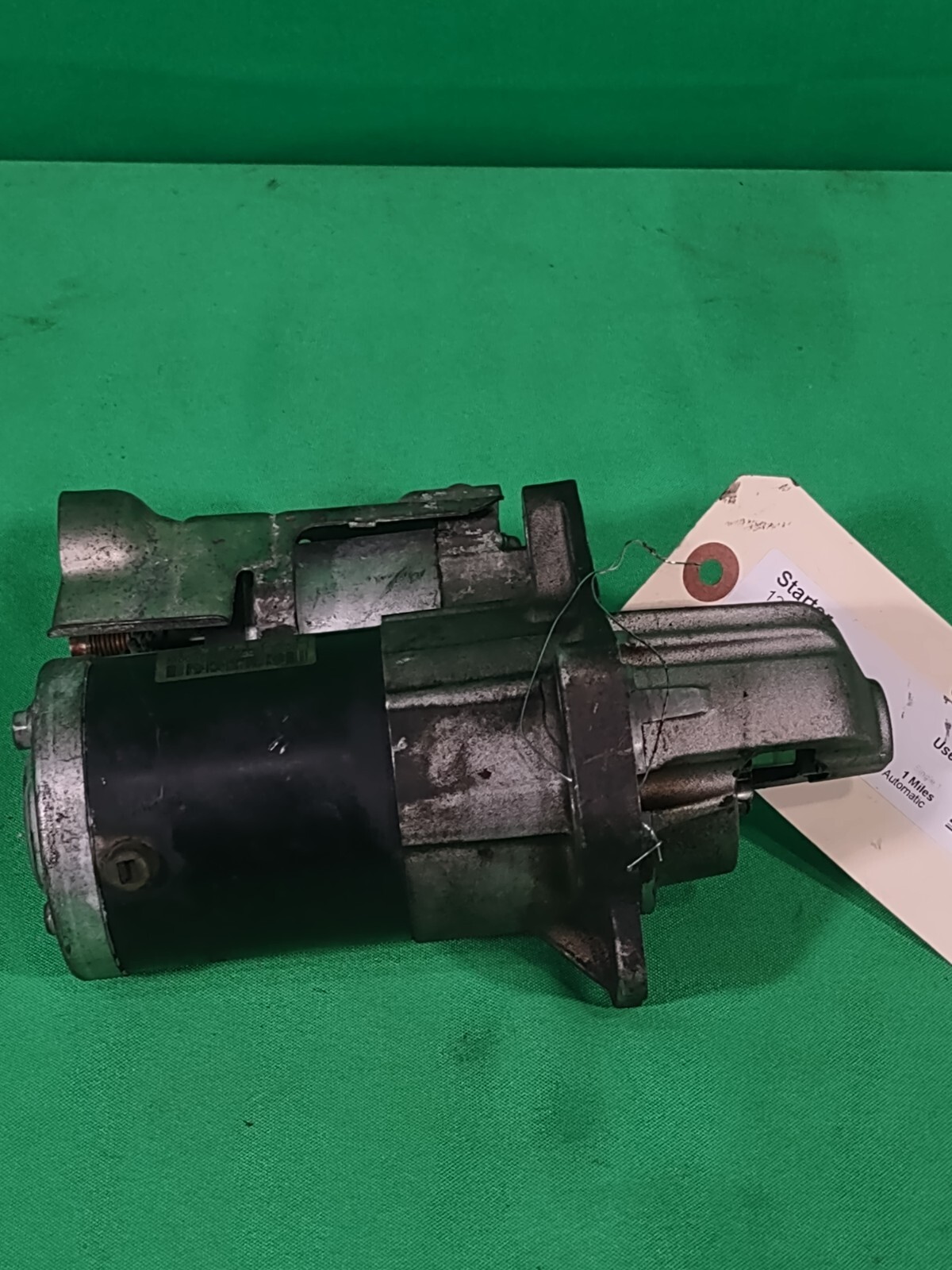 2007 2017 GMC Acadia Starter 12601721 3.6L eBay