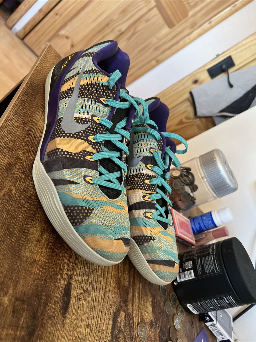 Nike Kobe Bryant 9 UK Size 10 EM “Pop Art” | eBay UK