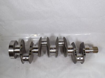 Crankshaft