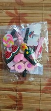 14 Pcs Random Creative Cute Sweet Flowers Fruits Hair Clips