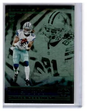 2021 Panini Illusions #100 Simi Fehoko Trophy Collection Emerald