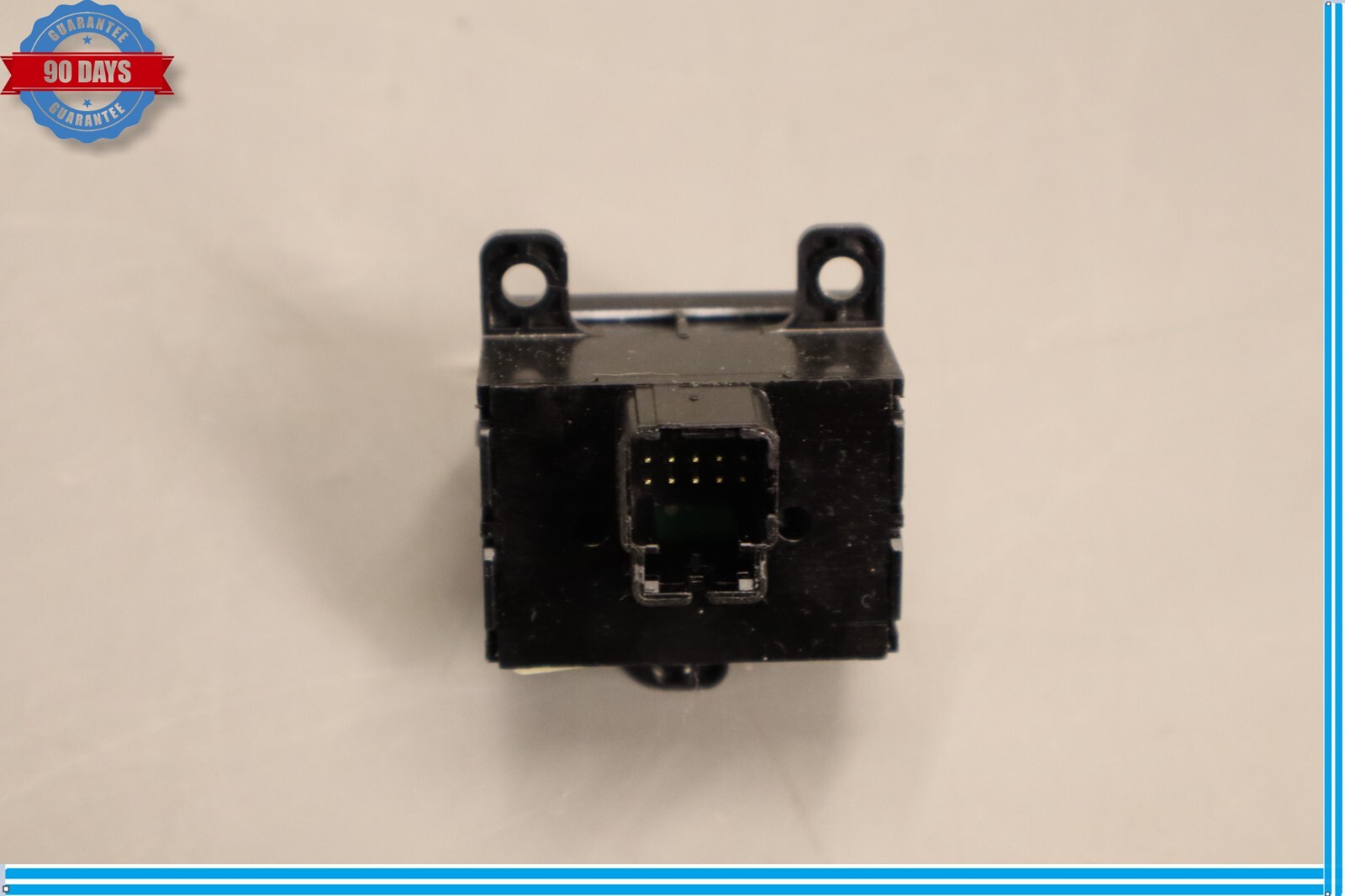 Maserati Ghibli S Q4 2014-2020 Headlight switch Black P/N 670019921